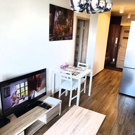 Manhattan Apartament Mokotow Apartment Warsaw Exterior photo