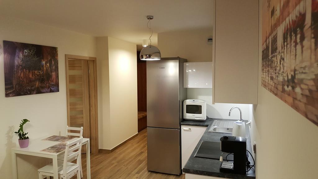 Manhattan Apartament Mokotow Apartment Warsaw Exterior photo